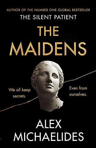 The Maidens - Alex Michaelides • 2021