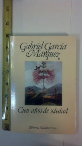 Cien Años de Soledad - GARCIA MARQUEZ • 1991