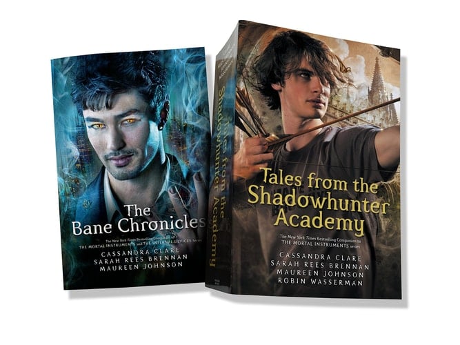 Shadowhunters Slipcase - Cassandra Clare • 2017