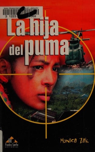 La Hija Del Puma - MONICA ZAK • 2014