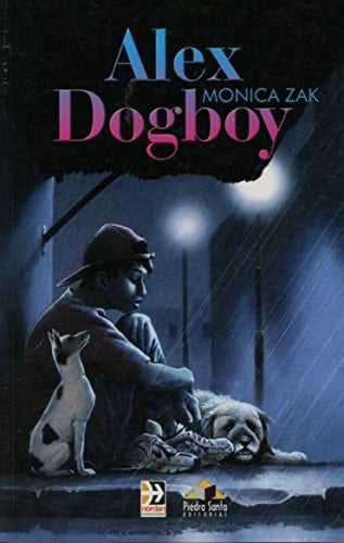 Alex Dogboy - MONICA ZAK • 2021