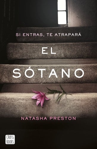 El sótano - Natasha Preston • 2017