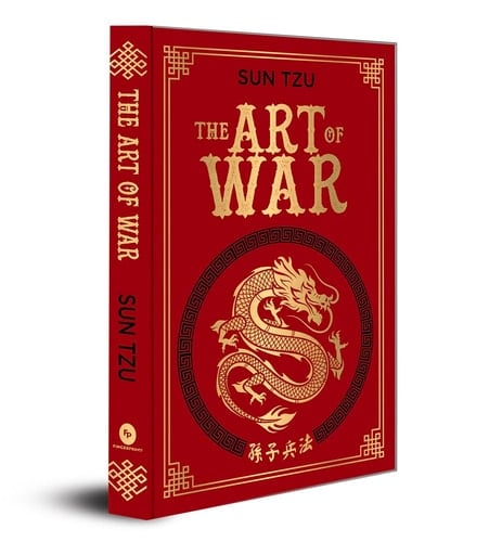 The Art of War (Deluxe Hardbound Edition) - Sun Tzu • 2018