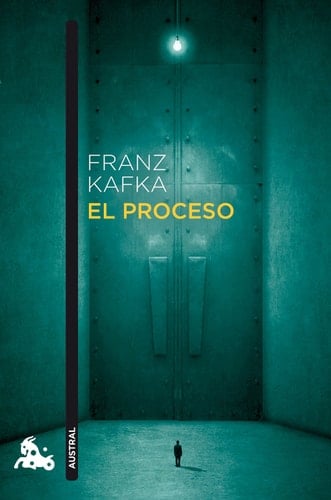 El Proceso - Franz Kafka • 1925