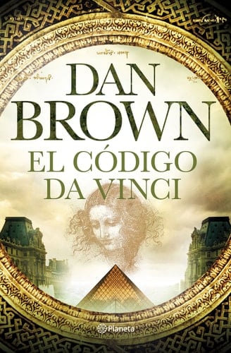 El código Da Vinci - Dan Brown • 2017