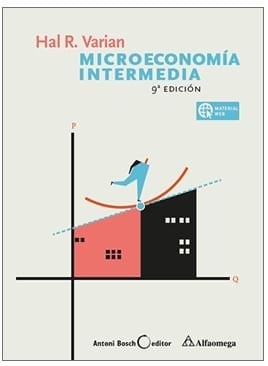 Microeconomía Intermedia 9ª edición - Hal R. Varian • 2016