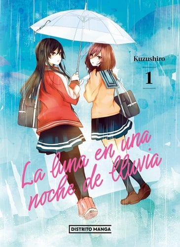 La luna en una noche de lluvia 1 - Kuzushiro • 2023