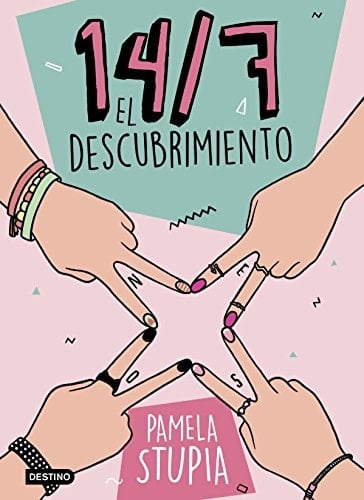 14/7 El descubrimiento - Pamela Stupia • 2017