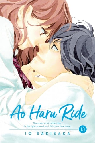 Ao Haru Ride - Io Sakisaka • 2011