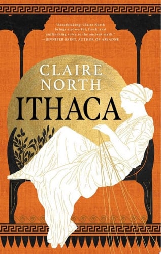 Ithaca - Claire North • 2022