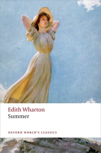 Summer - Edith Wharton • 2015