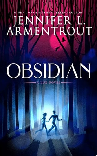 Obsidian (A Lux Novel Book 1) - Jennifer L. Armentrout • 2012