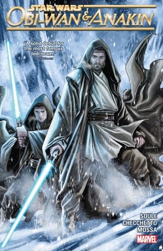 Star Wars Obi-Wan and Anakin - Charles Soule · 2016