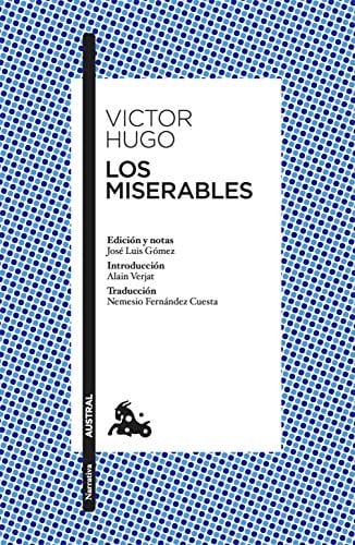 Los miserables - Victor Hugo • 2018