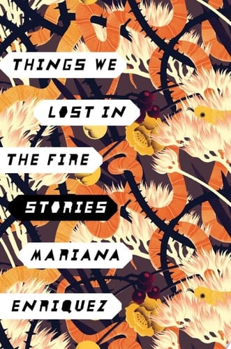 Things We Lost in the Fire: Stories - Mariana Enriquez · 2017