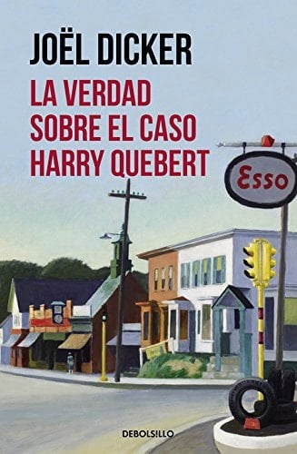La verdad sobre el caso Harry Quebert - Joël Dicker • 2015