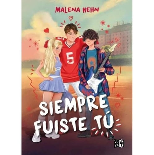 SIEMPRE FUISTE TU - Malena Hehn • 2023