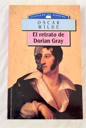 El retrato de Dorian Gray - Oscar Wilde • 1998