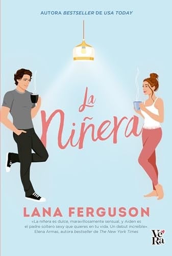 La niñera - Lana Ferguson • 2024