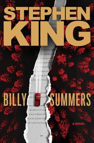Billy Summers - Stephen King • 2021