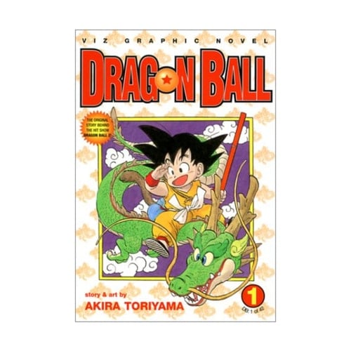 Dragon Ball, Vol. 1 - Akira Toriyama • 2000