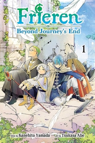 Frieren: Beyond Journey's End - Kanehito Yamada • 2021