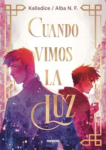 Cuando vimos la luz - Alba N. F. (Kalisdice) • 2024