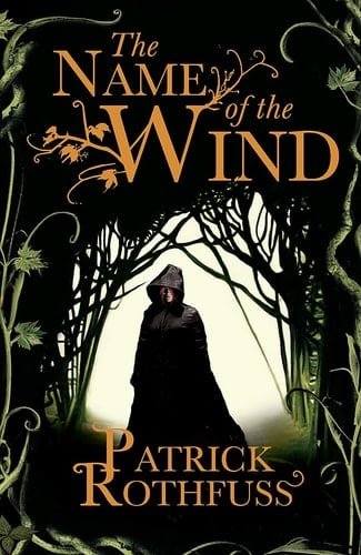 The Name of the Wind (Kingkiller Chronicles, Day 1) - Rothfuss Patrick • 2008