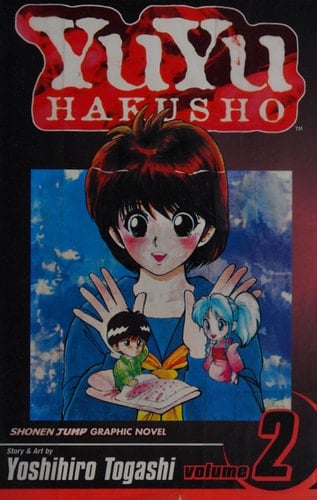 YuYu Hakusho - Yoshihiro Togashi • 2003