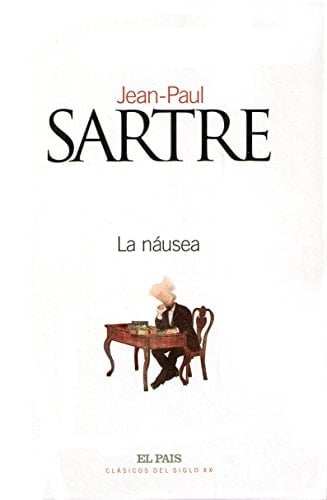 La Nausea - Jean-Paul Sartre • 2002