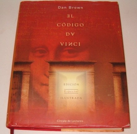 El Código Da Vinci - Dan Brown • 2004