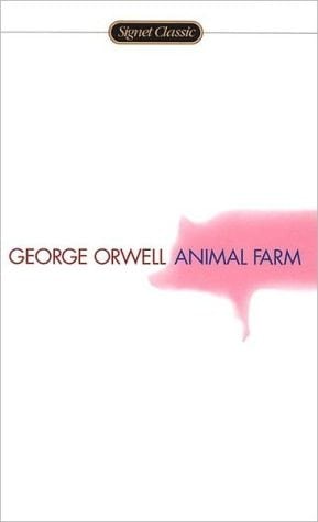 Animal Farm - George Orwell • 1996