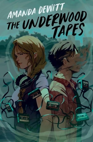 The Underwood Tapes - Amanda DeWitt • 2025