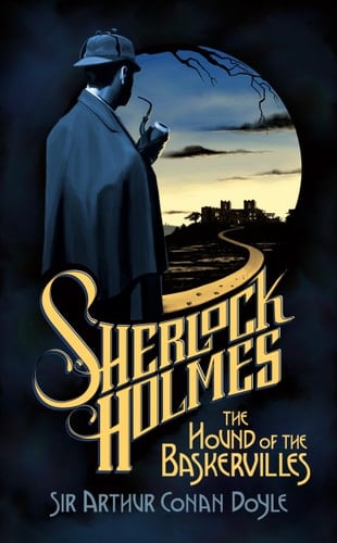 The Hound of the Baskervilles - Sir Arthur Conan Doyle • 2001