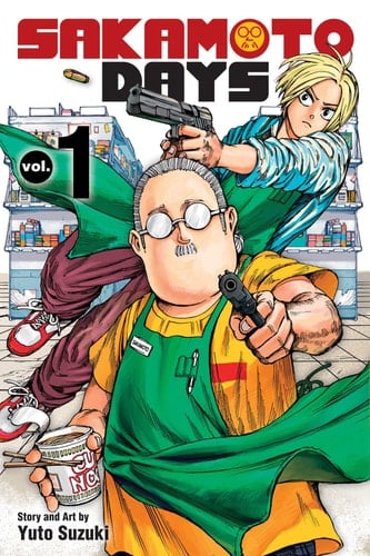 Sakamoto Days - 2020