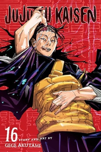 Jujutsu Kaisen, Vol. 16 (16) - Gege Akutami • 2022