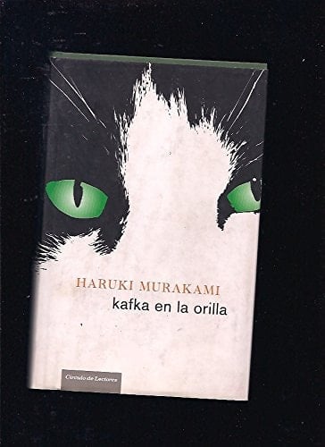 Kafka en la orilla - Haruki Murakami • 2007
