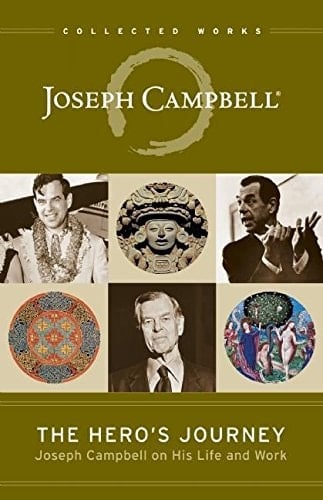 El viaje del héroe  - Joseph Campbell • 2014