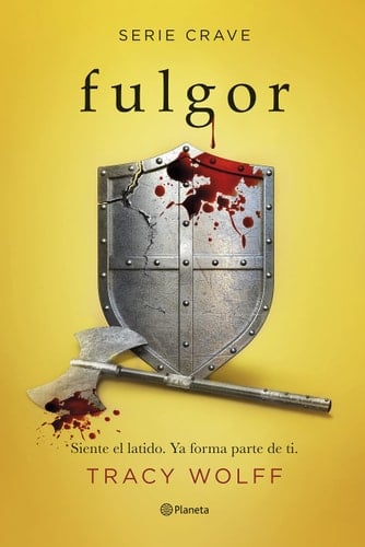 Fulgor (Serie Crave 4) - Tracy Wolff • 2022