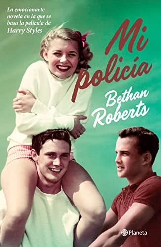 Mi policía - Bethan Roberts - Bethan Roberts • 2022