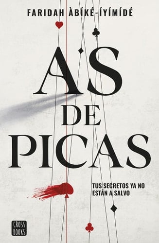 As de picas - Faridah Àbíké-Íyímídé • 2022
