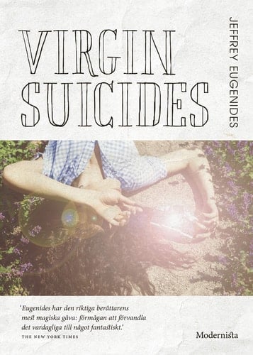 Virgin Suicides - Jeffrey Eugenides • 2018