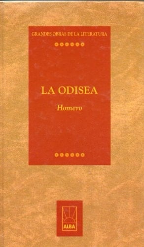 La Odisea - Homero • 1996
