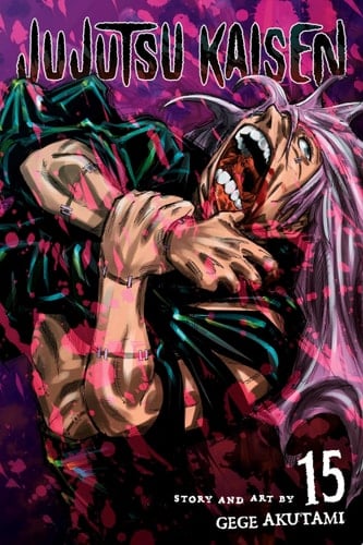 Jujutsu Kaisen, Vol. 15: The Shibuya Incident--Transformation-- - Gege Akutami • 2022