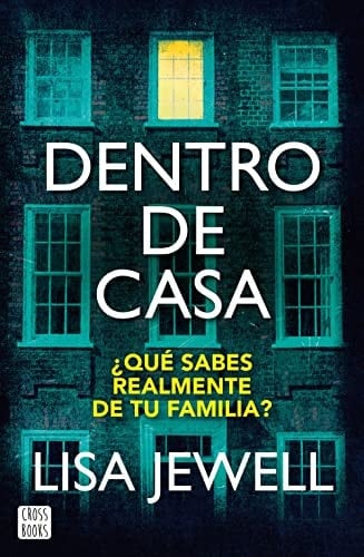Dentro de casa - Lisa Jewell • 2023