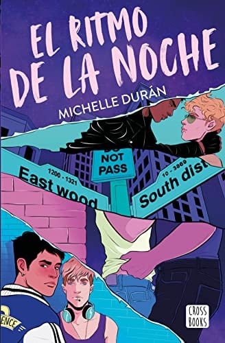 El ritmo de la noche - Michelle Durán • 2023
