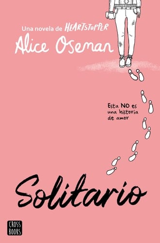 Solitario - Alice Oseman • 2023