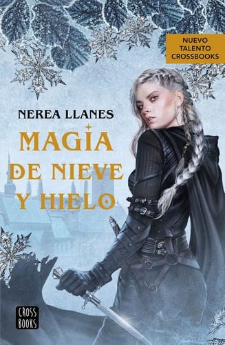 Magia de nieve y hielo - Nerea Llanes • 2023