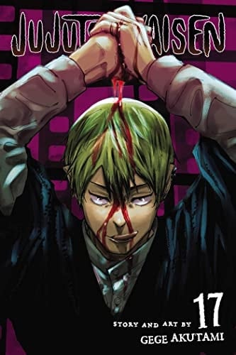 Jujutsu Kaisen, Vol. 17 (17) - Gege Akutami • 2022