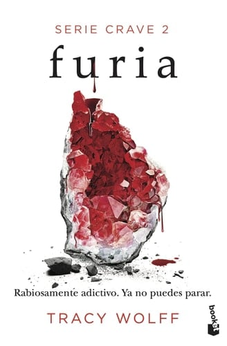Furia: Serie Crave 2 - Tracy Wolff • 2023